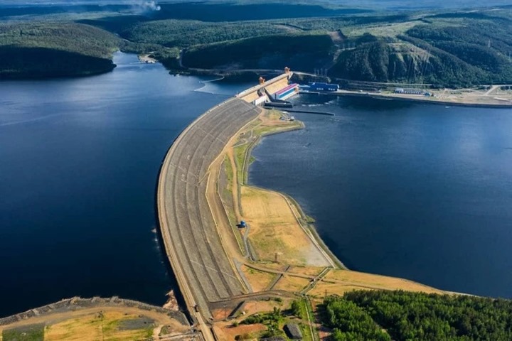 Назначены слушания по строительству Нижнебогучанской ГЭС на Ангаре